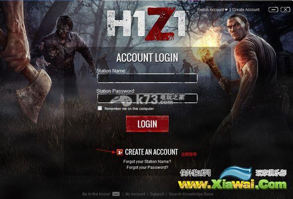 H1Z1报错G19解决方法