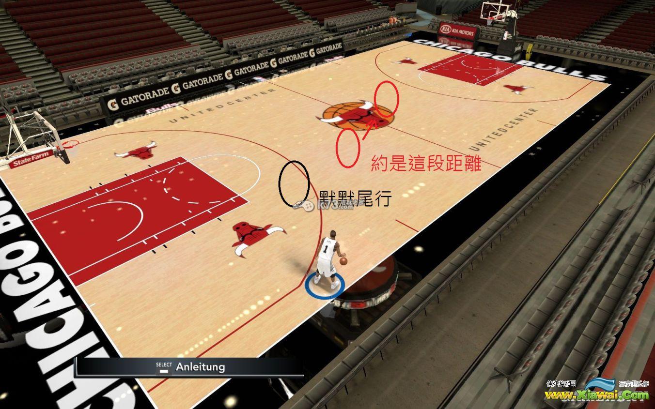 NBA2K15单场抄截超20技巧分享