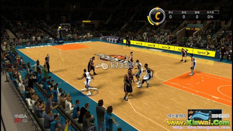 NBA2k15新手攻略界面详解