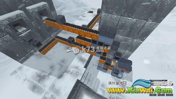 无限工厂Infinifactory制作心得