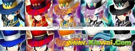 魔灵召唤图鉴新魔灵强势来袭