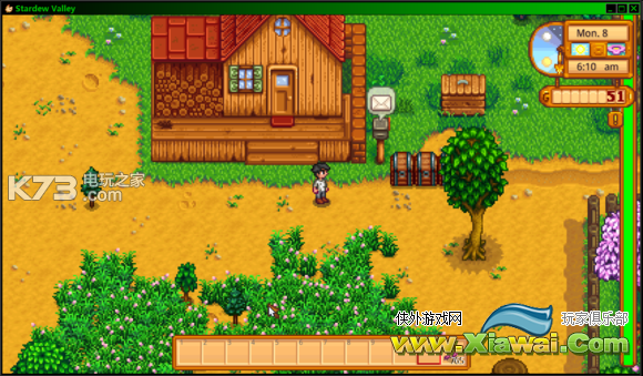 星露谷物语stardew valley渔夫玩法详解