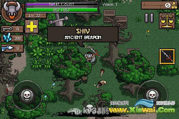 攻城英雄Hero Siege全遗物收集攻略