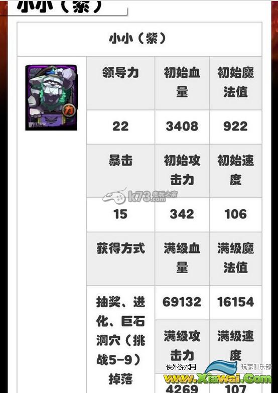 全名英雄小小解析