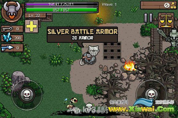 攻城英雄Hero Siege全遗物收集攻略
