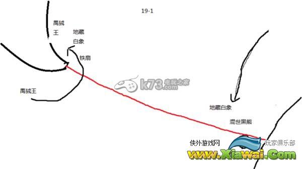 乱斗西游19章过关图文攻略