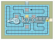 塞尔达传说大地之章/时空之章勇者洞窟难点图解