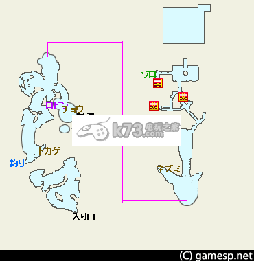 《海贼王无尽世界红》全地图与战利品一览分享