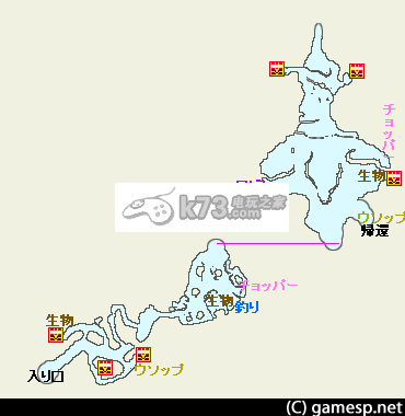 《海贼王无尽世界红》全地图与战利品一览分享