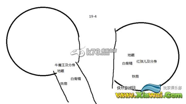 乱斗西游19章过关图文攻略