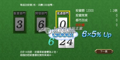 大航海时代5交易与投资系统介绍