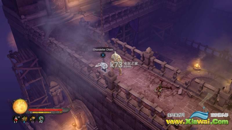 暗黑破坏神3夺魂之镰ps4版入手心得