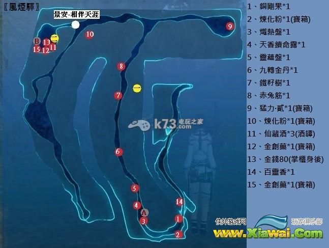 仙剑奇侠传6一篇攻略解全难点