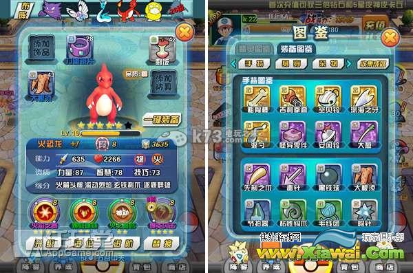 口袋妖怪3D宠物养成攻略
