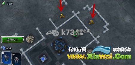 银河掌控最佳攻击位置分享