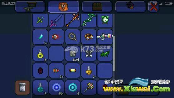 泰拉瑞亚pe无限刷鱼饵方法【兼容新版本】
