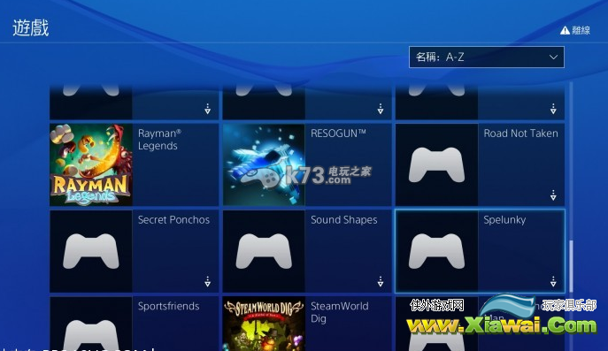 PS4游戏推荐排行榜