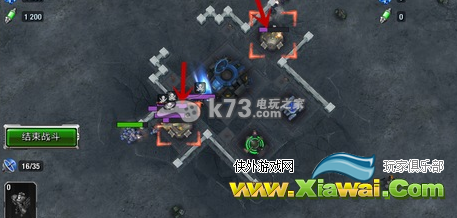银河掌控最佳攻击位置分享
