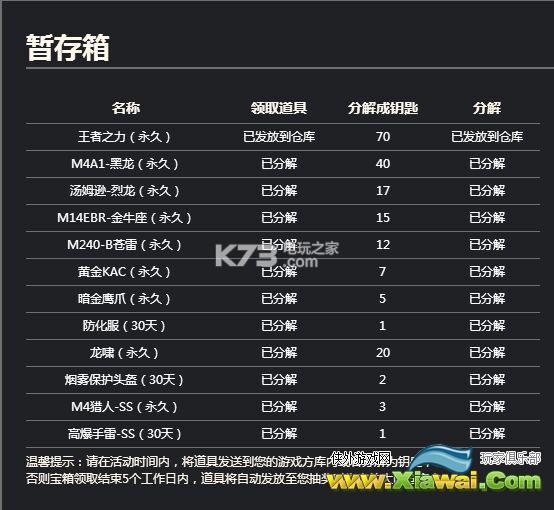 穿越火线王者轮回抽奖攻略