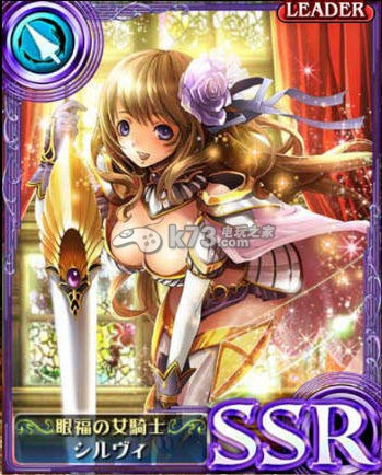 苍之骑士团各SSR分析