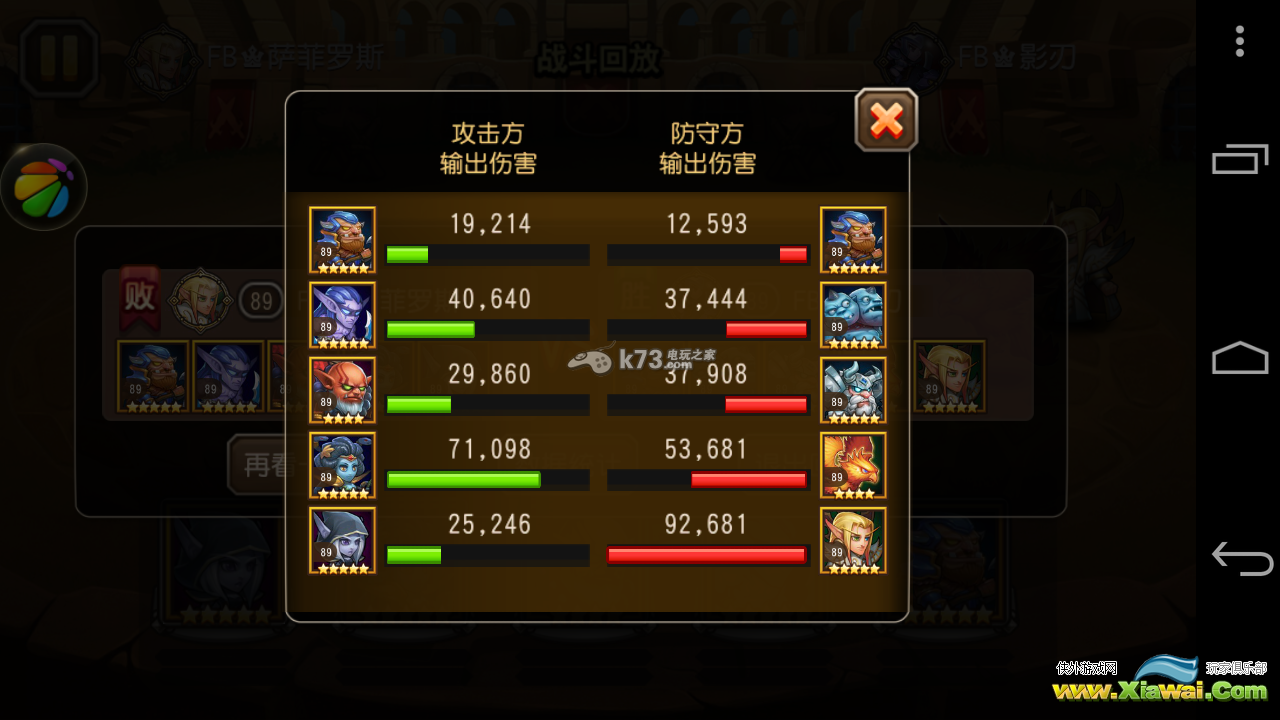 刀塔传奇召唤师卡尔法系阵容竞技场解析