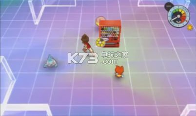 妖怪手表3刷钱方法