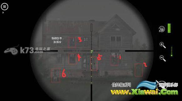 lonewolf孤狼沼泽地击杀顺序分享