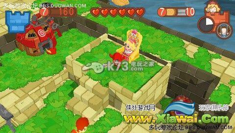 肥肥公主大救援单机流程攻略