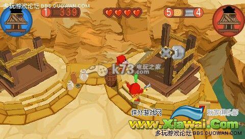 肥肥公主大救援单机流程攻略