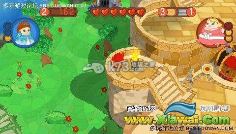 肥肥公主大救援单机流程攻略