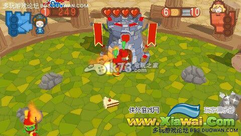 肥肥公主大救援单机流程攻略