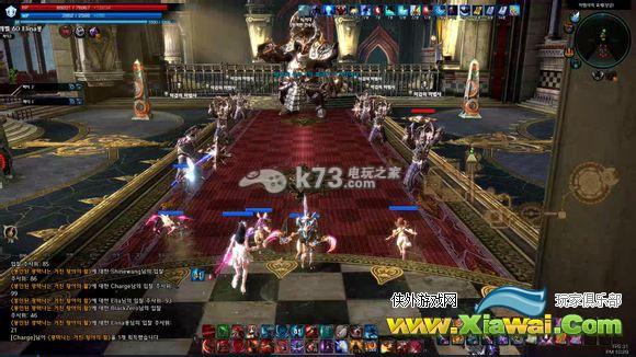 TERA10人魔术师上级攻略以及详情