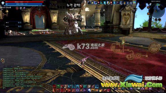 TERA10人魔术师上级攻略以及详情