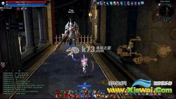 TERA10人魔术师上级攻略以及详情