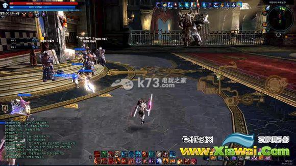 TERA10人魔术师上级攻略以及详情