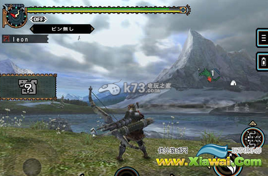 怪物猎人携带版2nd G for iOS全武器分析