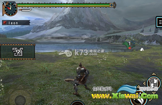 怪物猎人携带版2nd G for iOS全武器分析