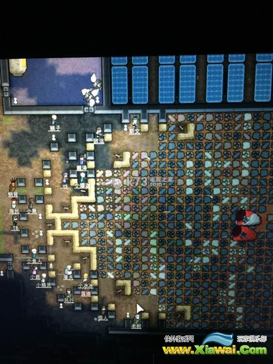 Rimworld环世界防御机器人方法