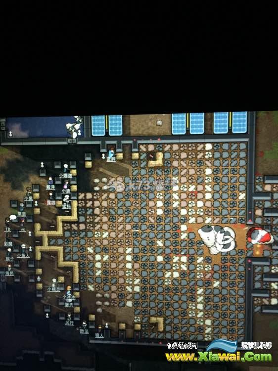 Rimworld环世界防御机器人方法