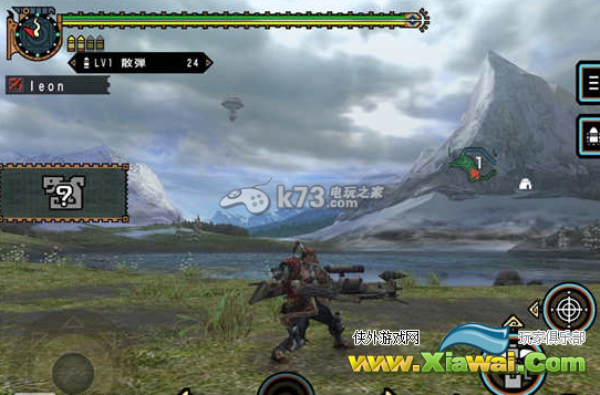 怪物猎人携带版2nd G for iOS全武器分析