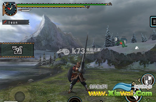 怪物猎人携带版2nd G for iOS全武器分析