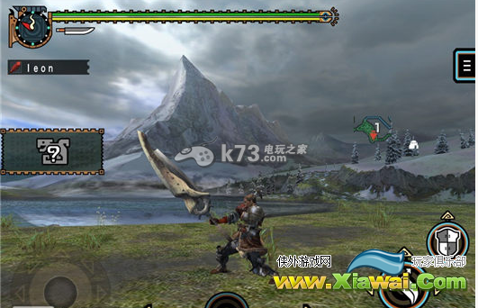 怪物猎人携带版2nd G for iOS全武器分析