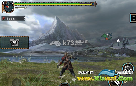 怪物猎人携带版2nd G for iOS全武器分析