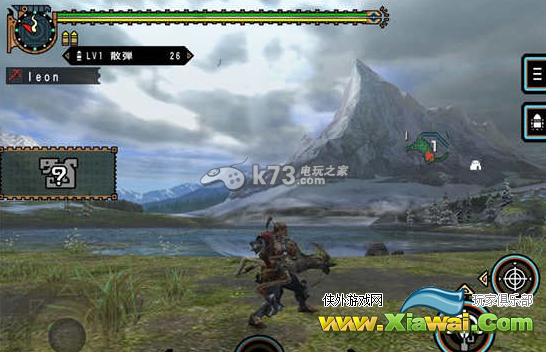 怪物猎人携带版2nd G for iOS全武器分析