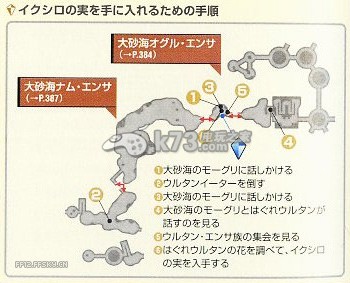 最终幻想12全分支剧情事件攻略