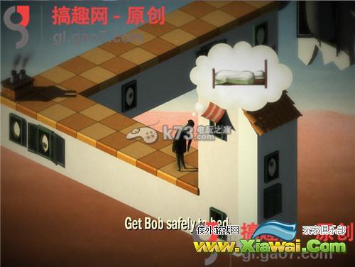 回到床上Back to Bed全关卡攻略