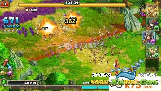 无限骑士各兵种使用心得分享