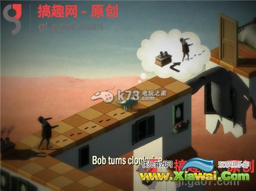 回到床上Back to Bed全关卡攻略