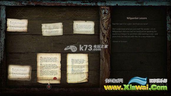 巫师3布告栏任务介绍