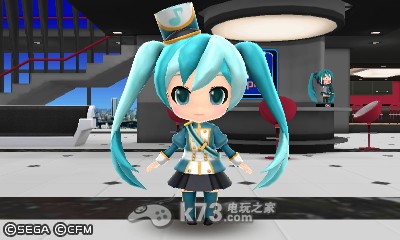 初音未来未来计划2全服装入手方法